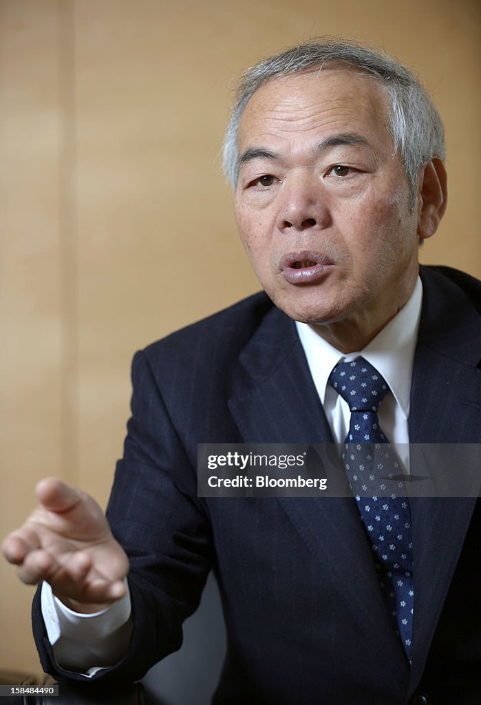 Fuji Xerox President Tadahito Yamamoto Interview