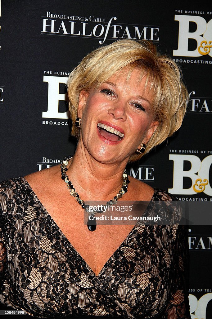 2012 Broadcasting & Cable Hall Of Fame Awards