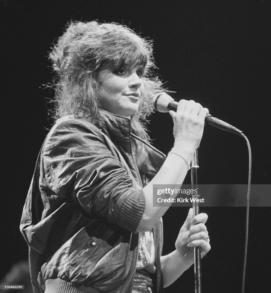 Linda Ronstadt At Poplar Creek