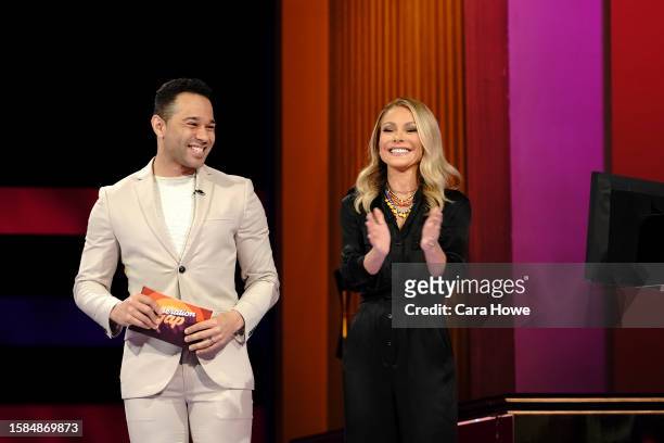The Old Farts Club" - Hosted by Kelly Ripa, our young and young at heart are hoping to hit the right tune when Corbin Bleu appears as the celebrity...