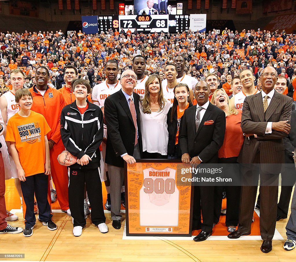 Detroit Mercy v Syracuse