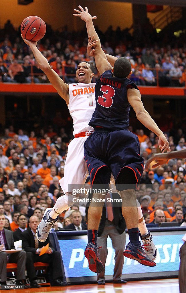 Detroit Mercy v Syracuse