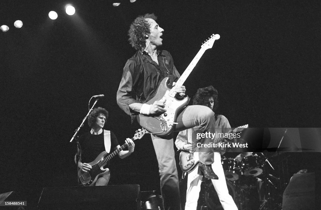 Dire Straits At Park West