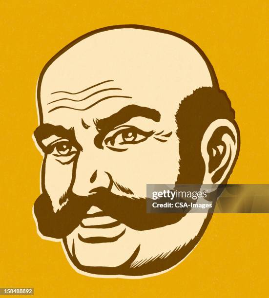67点の部分的に禿げている頭イラスト素材 Getty Images 67点の部分的に禿げている頭イラスト素材 Getty Images