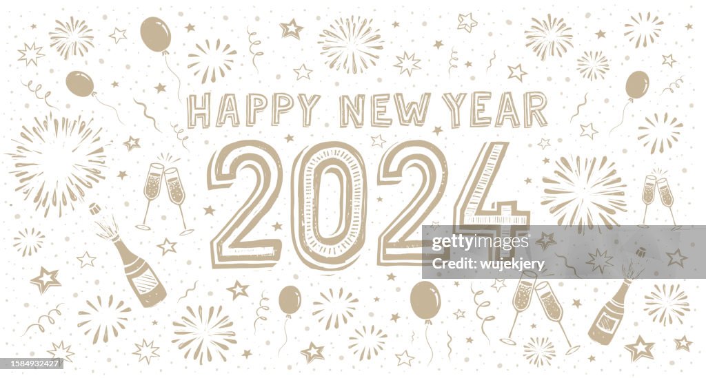 Happy New Year 2024