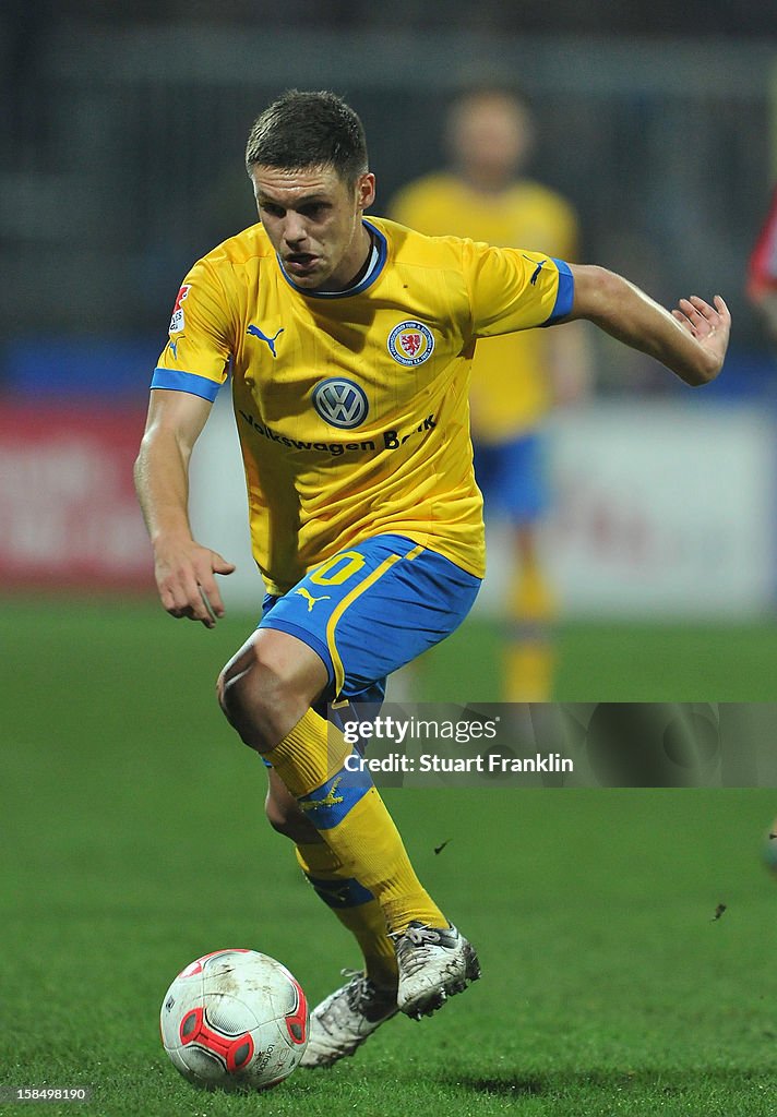 Eintracht Braunschweig v 1. FC Union Berlin - 2. Bundesliga