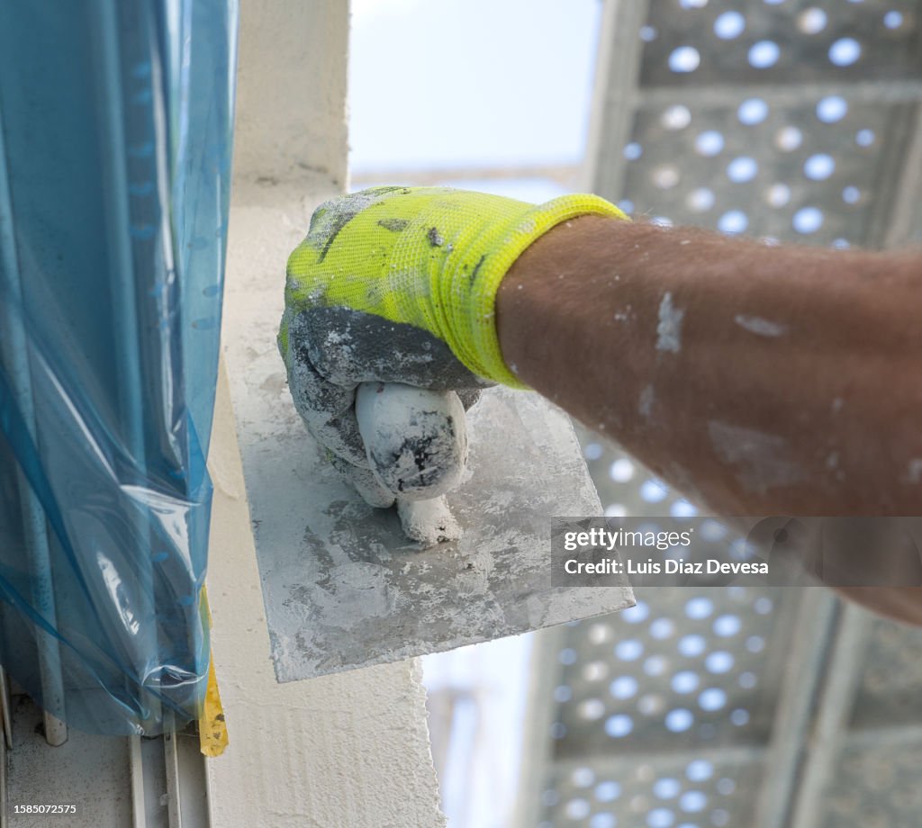 Thermal Insulation Composite System External