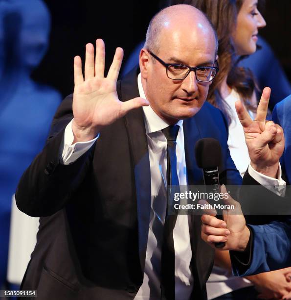 David Koch during Telethon Weekend Perth on October 15, 2016 in Perth, Australia.