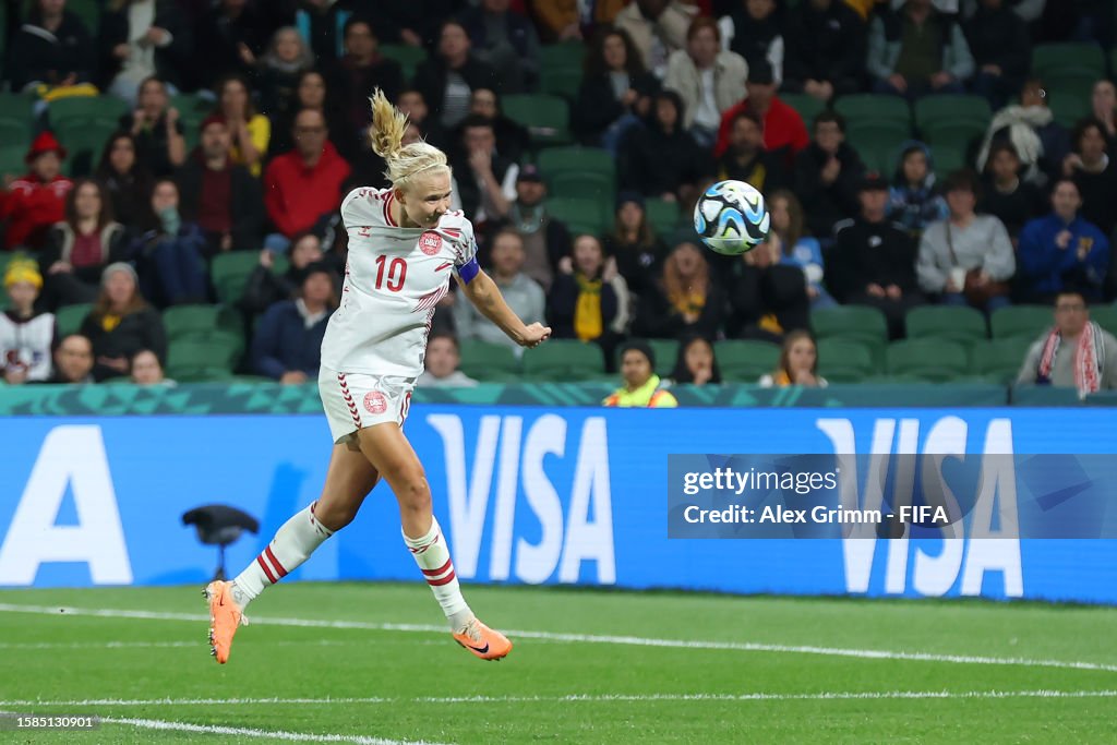 Haiti v Denmark: Group D - FIFA Women's World Cup Australia & New Zealand 2023