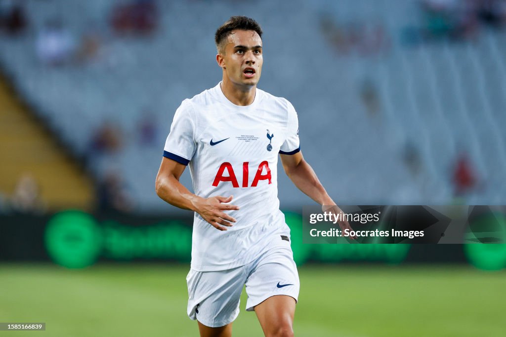 Barcelona v Tottenham Hotspur (Joan Gamper Trophy)