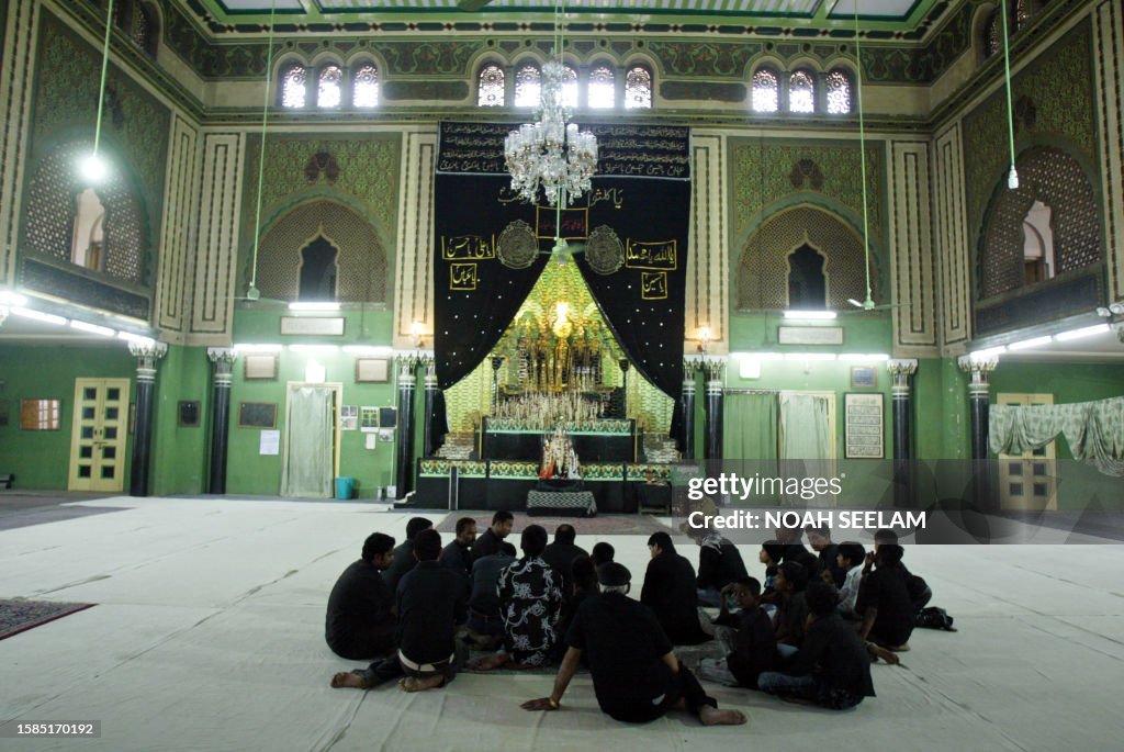 INDIA-RELIGION-ISLAM-SHIITE