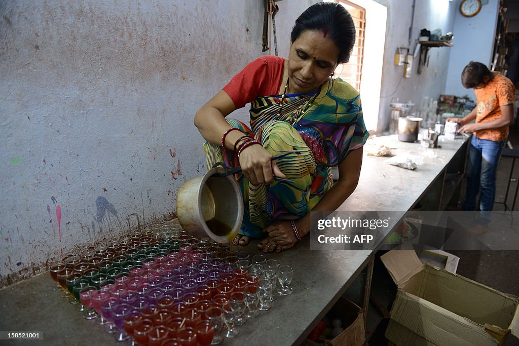 INDIA-RELIGION-CHRISTIAN-CHRISTMAS