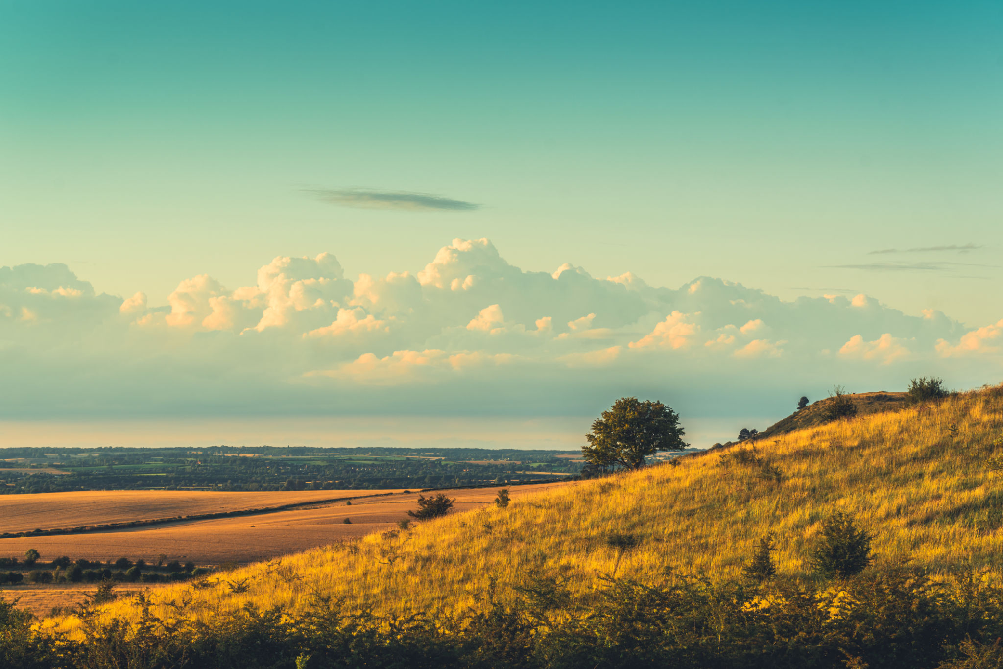 autumn england