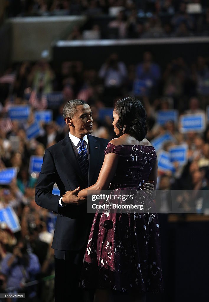 The Year In Politics 2012 Best Photos By Bloomberg