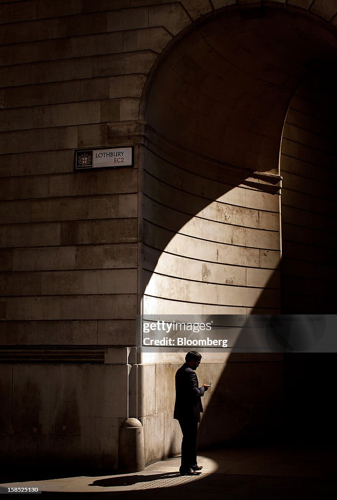 Global Technology 2012 Best Photos By Bloomberg