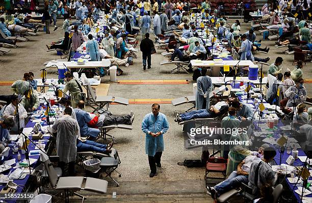 Bloomberg's Best Photos 2012: A Changing World As another year of tumultuous events unfolded across the globe, we witnessed Greece's battle with...