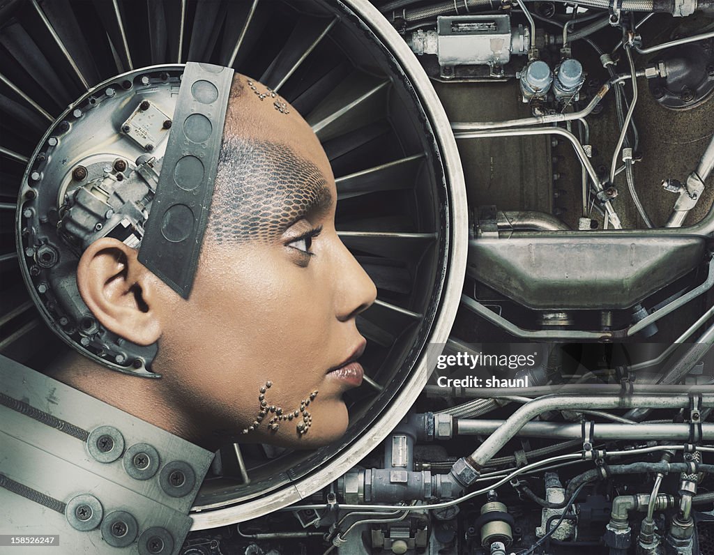 The Female Engine