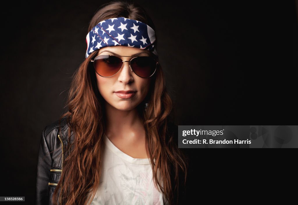 Rock and Roll Woman