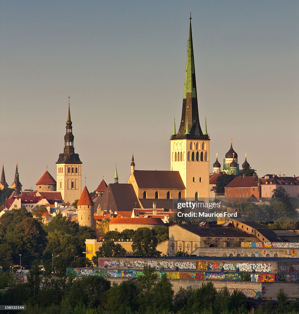 Tallinn, Estonia