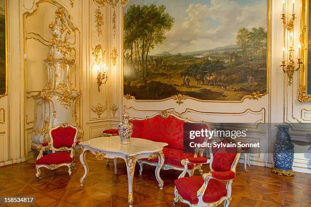 Schonbrunn Palace Interior Photos and Premium High Res Pictures - Getty ...