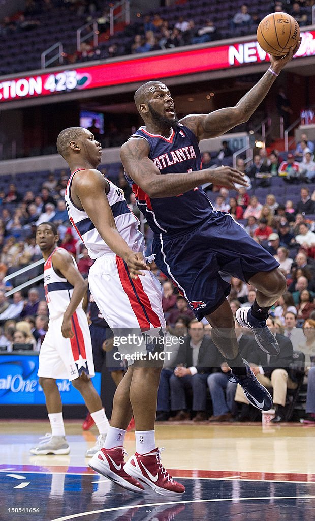 Atlanta Hawks vs Washington Wizards