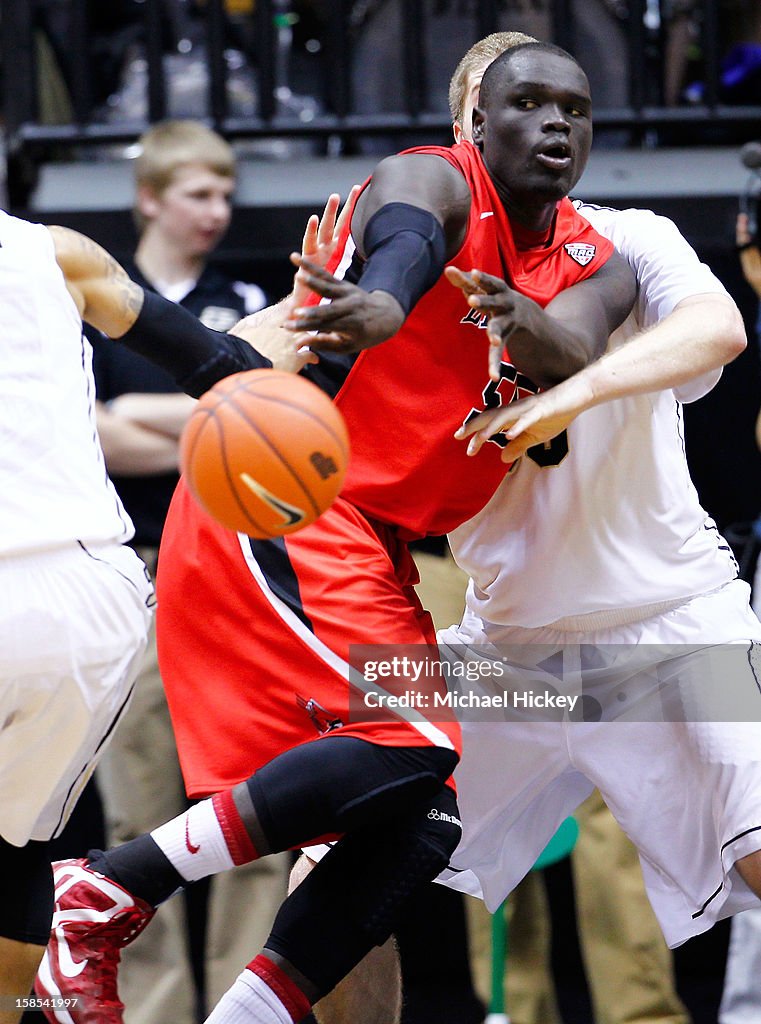 Ball State v Purdue