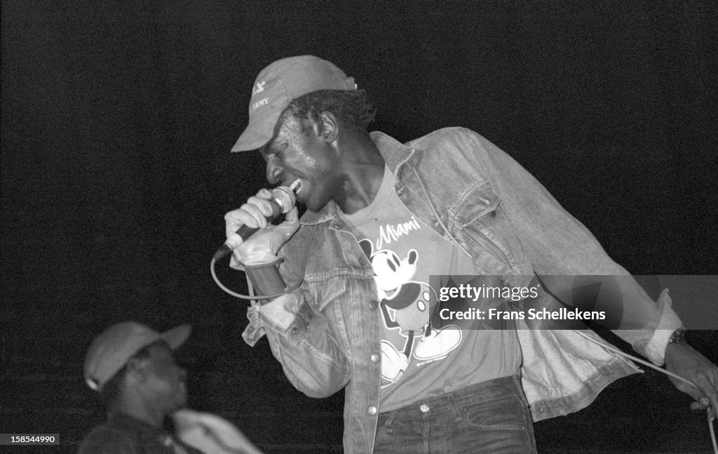 Alpha Blondy