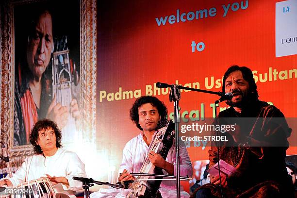 Ustad Ree 29 Ustad Sultan Khan Stock Photos, High-Res Pictures, and Images ...