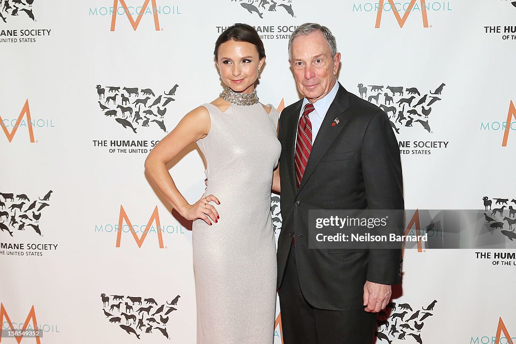 The Humane Society Of The United States' To The Rescue! New York Gala