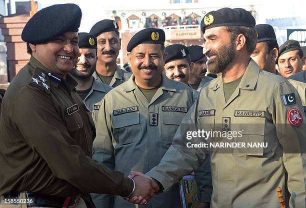 Pakistan Raman 215 Pakistan Rangers Director General Stock Photos, High-Res Pictures ...