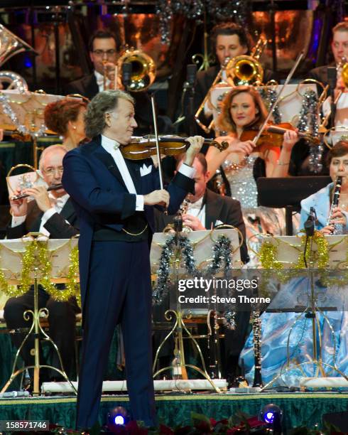 Andre Rieu England 22 Andre Rieu Performs At The Lg Arena Stock Photos, High-Res Pictures ...