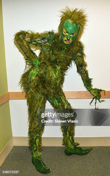 266 Grinch Costume Stock Photos, High-Res Pictures, and Images - Getty  Images