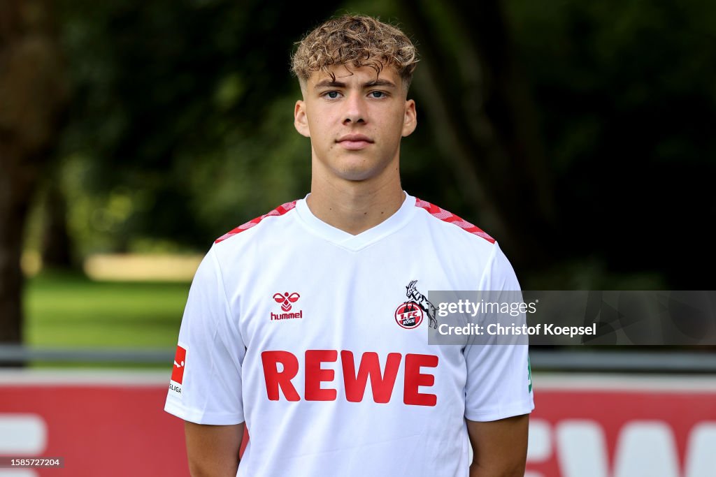 1. FC Köln - Team Presentation