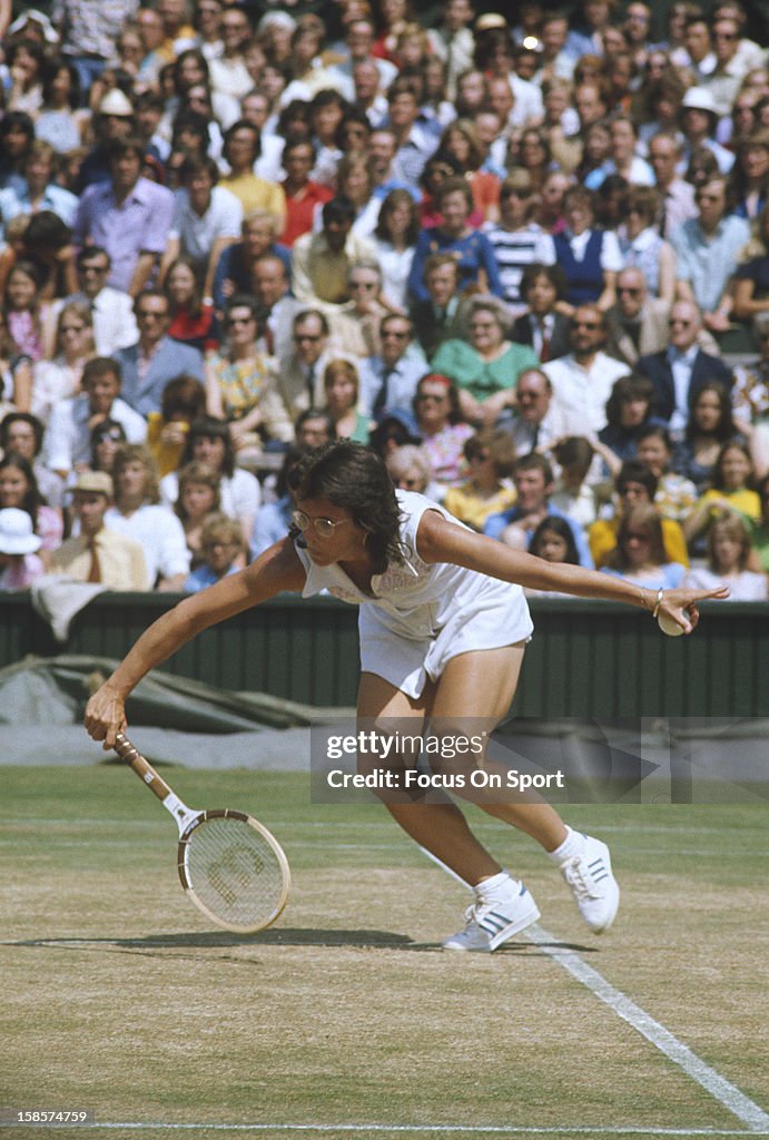 1973 Wimbledon Lawn Tennis Championships