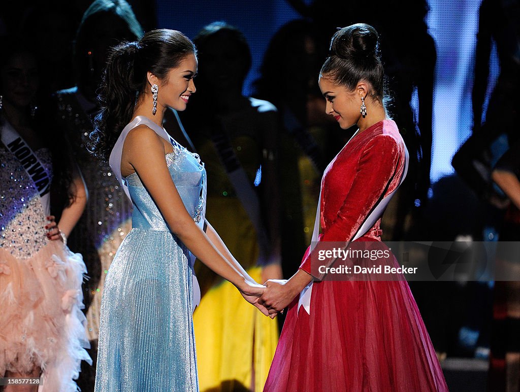 2012 Miss Universe Pageant