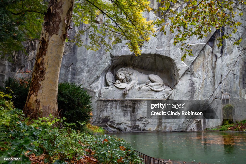 Lion of Lucerne