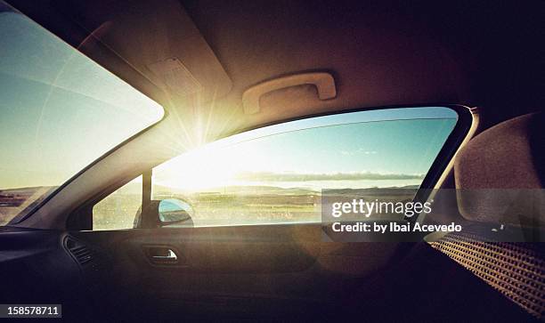 ¡chas! - auto interieur stockfoto's en -beelden