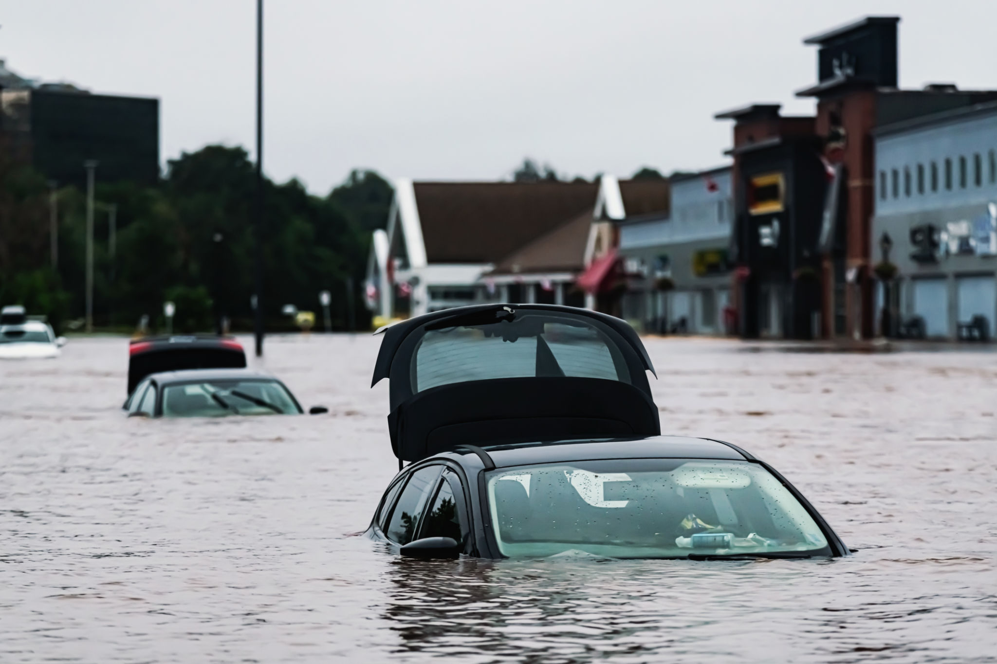 natural disaster