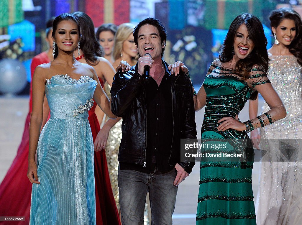 2012 Miss Universe Pageant