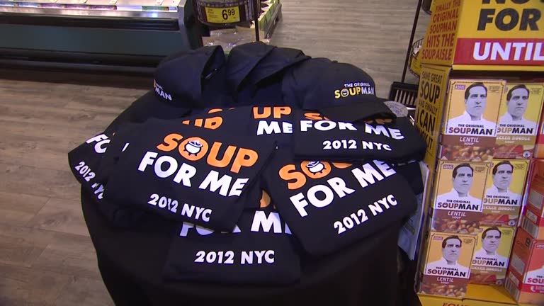 Soup Man Rig 45 The Original Soup Man Stock Videos, Footage, & 4K Video Clips ...