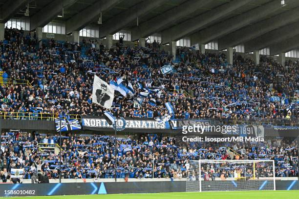 2,961 Fans Of Club Brugge Stock Photos, High-Res Pictures, and