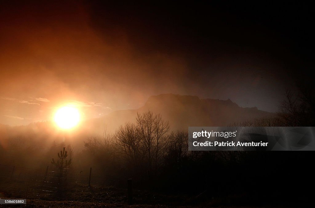 Pyrenean Village Of Bugarach Prepares For Mayan Prophecy