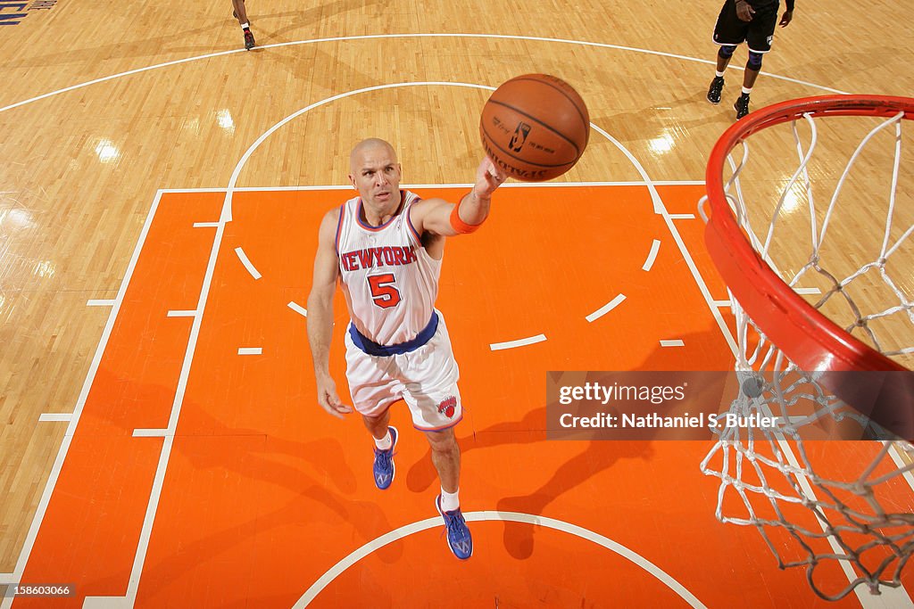 Brooklyn Nets v New York Knicks