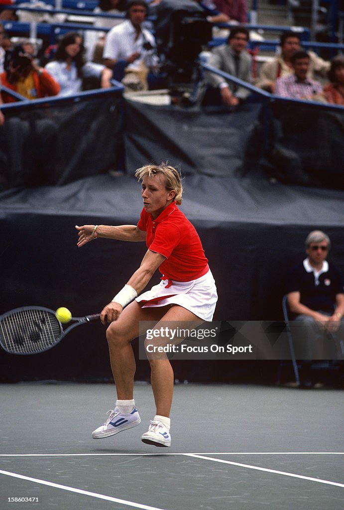 1982 US Open Tennis Championship