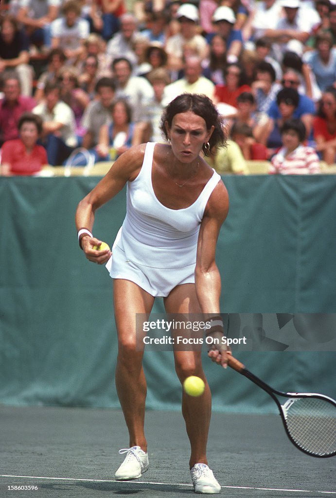 1977 US Open Tennis Championship