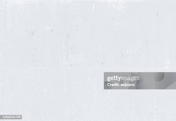 gray and white grunge textured urban poster background vector - bill posting stock illustrations