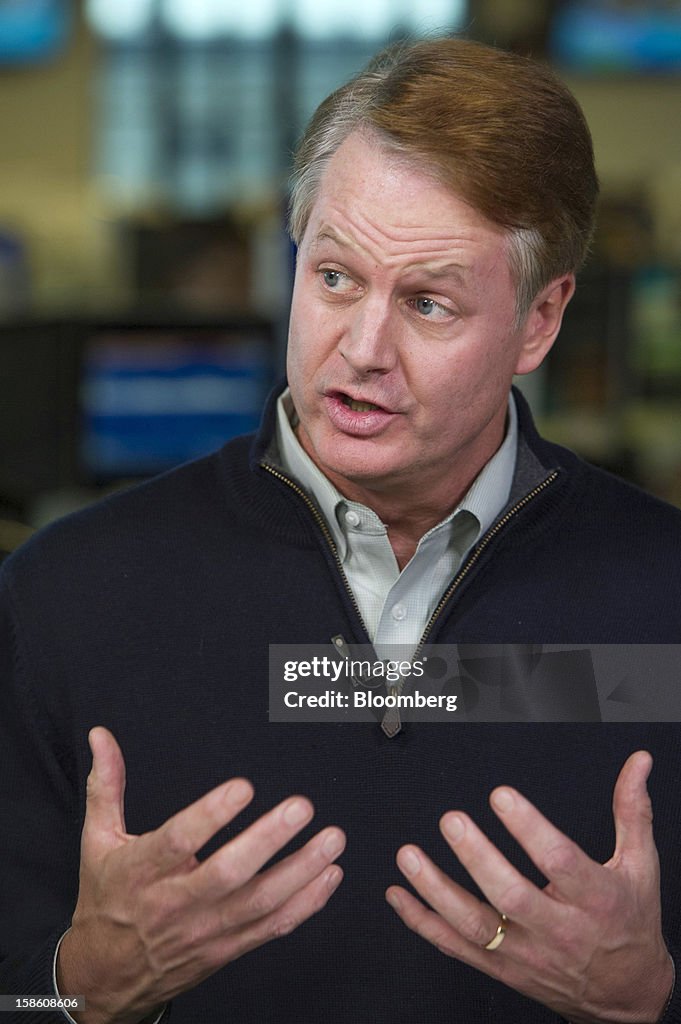 EBay Inc. CEO John Donahoe Interview