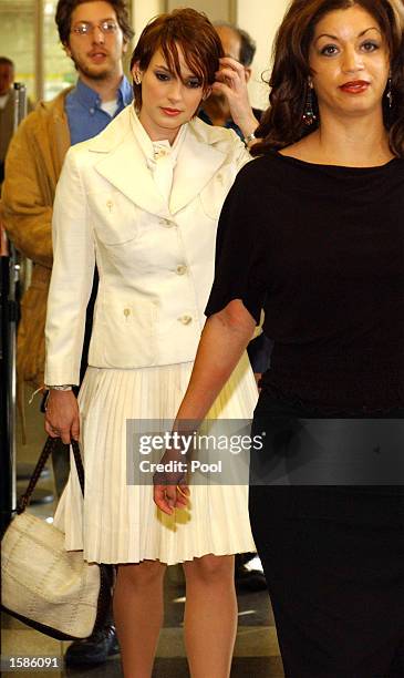Winona Ryder Court Photos and Premium High Res Pictures Getty Images Winona Ryder Court Photos and Premium High Res Pictures Getty Images