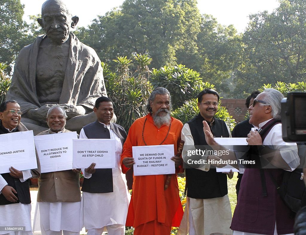 Indian Parliament Winter Session