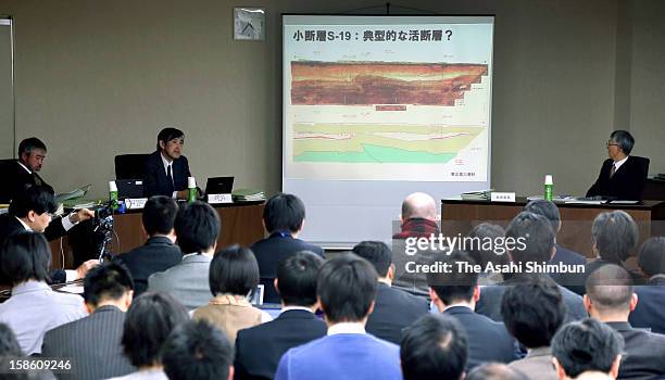 Panel under Japan's Nuclear Regulation Authority states that the recently found fault lines under the Higashidori nuclear plant in Aomori Prefecture...